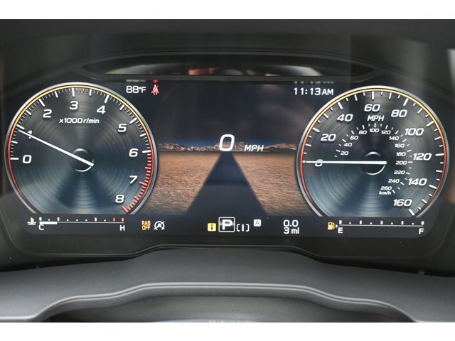 New 2026 GEYSER BLUE Subaru Wilderness image 19