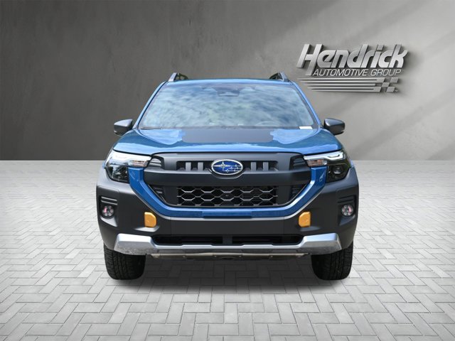 New 2026 GEYSER BLUE Subaru Wilderness image 3