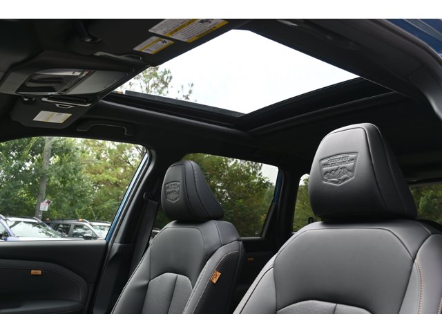 New 2026 GEYSER BLUE Subaru Wilderness image 30