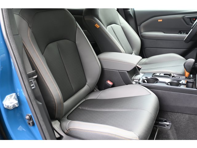 New 2026 GEYSER BLUE Subaru Wilderness image 34