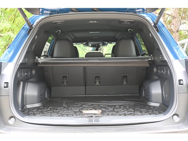 New 2026 GEYSER BLUE Subaru Wilderness image 35