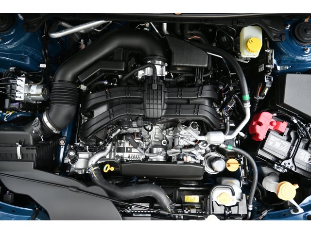 New 2026 GEYSER BLUE Subaru Wilderness image 36