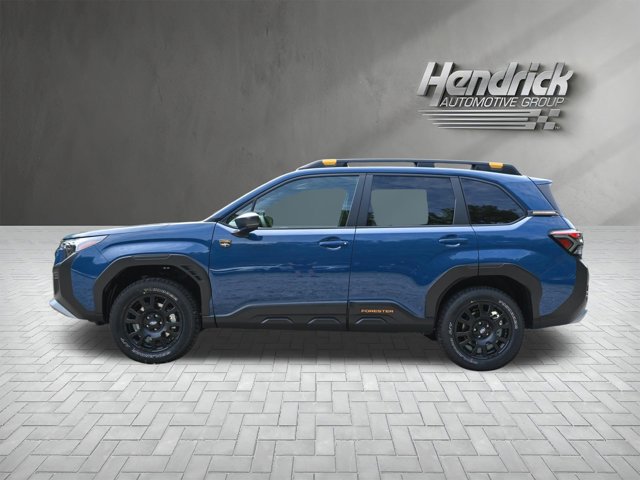 New 2026 GEYSER BLUE Subaru Wilderness image 5