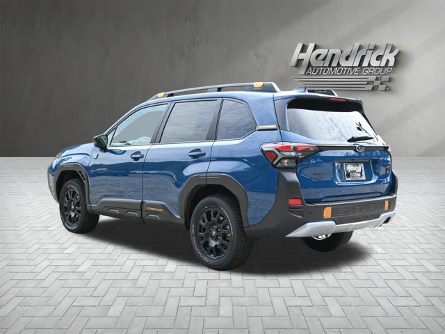 New 2026 GEYSER BLUE Subaru Wilderness image 6