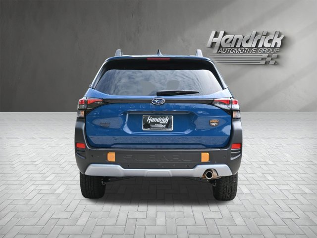 New 2026 GEYSER BLUE Subaru Wilderness image 7