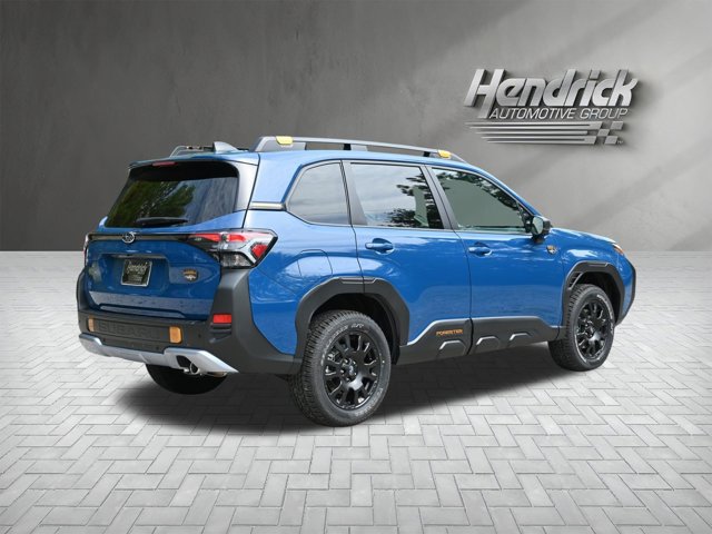 New 2026 GEYSER BLUE Subaru Wilderness image 8
