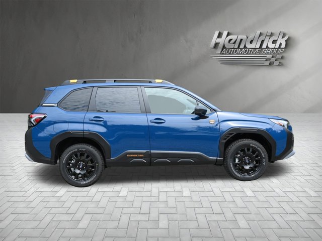 New 2026 GEYSER BLUE Subaru Wilderness image 9