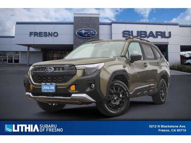 2026 Subaru Forester Wilderness