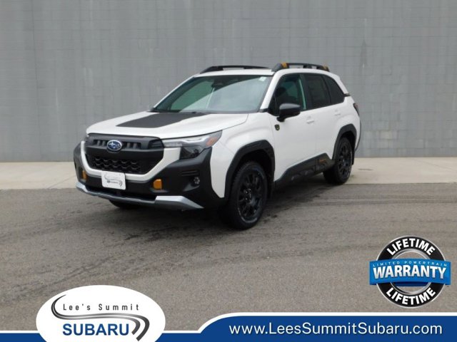 2026 Subaru Forester Wilderness