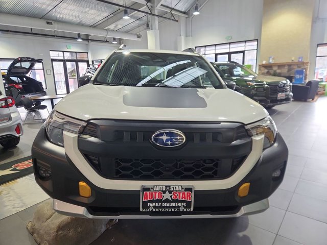 2026 Subaru Forester Wilderness - Photo 8