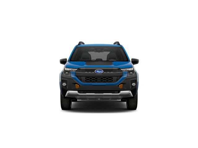 New GEYSER BLUE 2026 Subaru Forester Wilderness for Sale