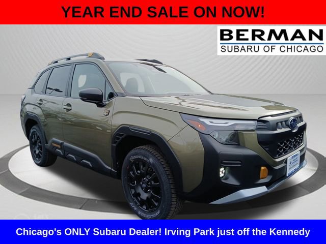 2026 Subaru Forester Wilderness