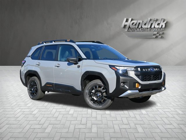 New 2026 RIVER ROCK PEARL Subaru Wilderness image 2