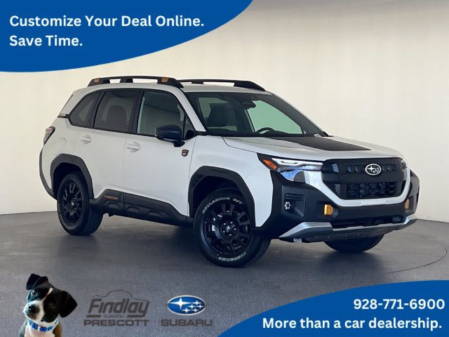 2026 Subaru Forester Wilderness