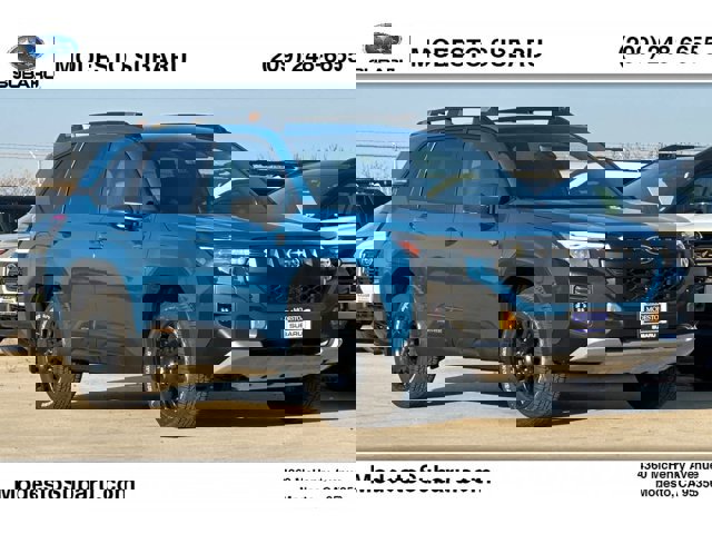 2026 Subaru Forester Wilderness