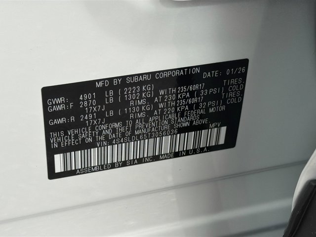 2026 Subaru Forester Wilderness - Photo 39