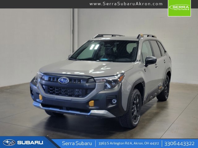 2026 Subaru Forester Wilderness