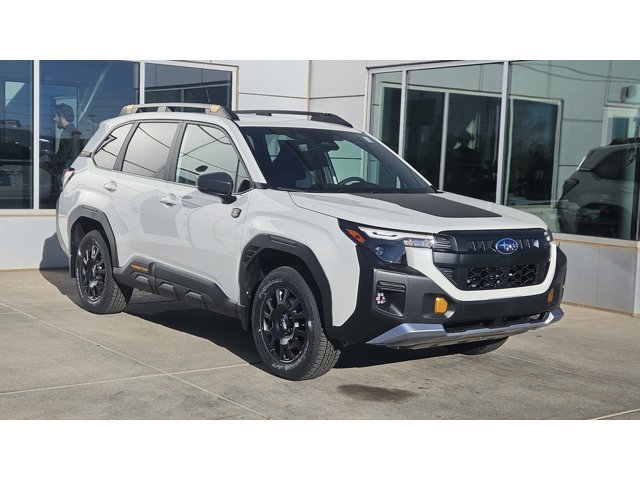 2026 Subaru Forester Wilderness's photo