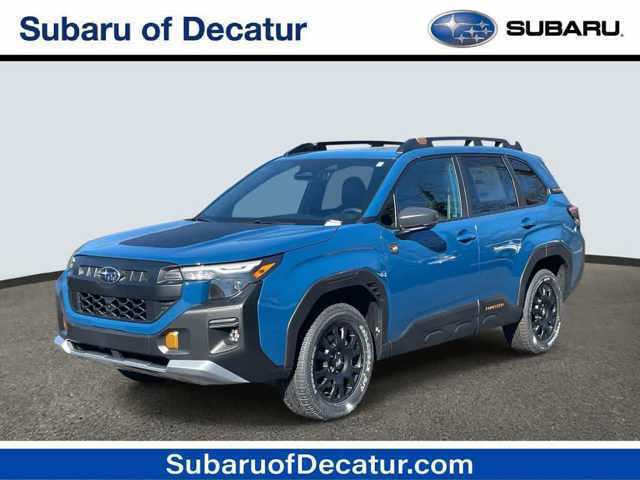 2026 Subaru Forester Wilderness