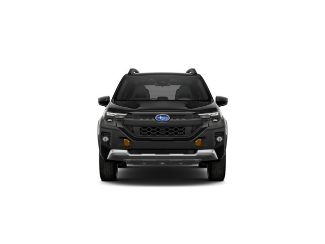 New CRYSTAL BLACK SILICA 2026 Subaru Forester Wilderness for Sale