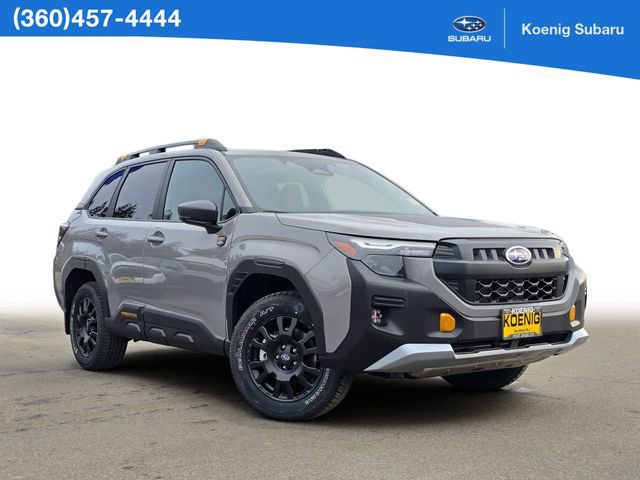 2026 Subaru Forester Wilderness