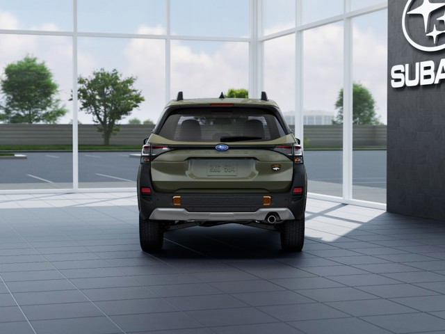 New AUTUMN GREEN METALLIC 2026 Subaru Wilderness for Sale in