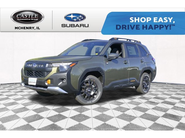 2026 Subaru Forester Wilderness's photo