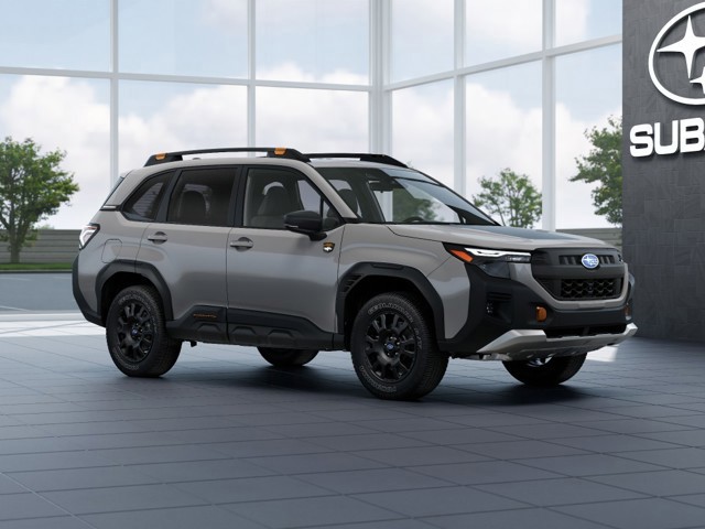 2026 Subaru Forester Wilderness's photo