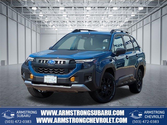 2026 Subaru Forester Wilderness