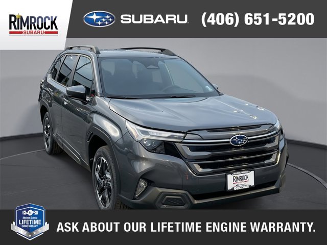 2026 Subaru Forester Limited