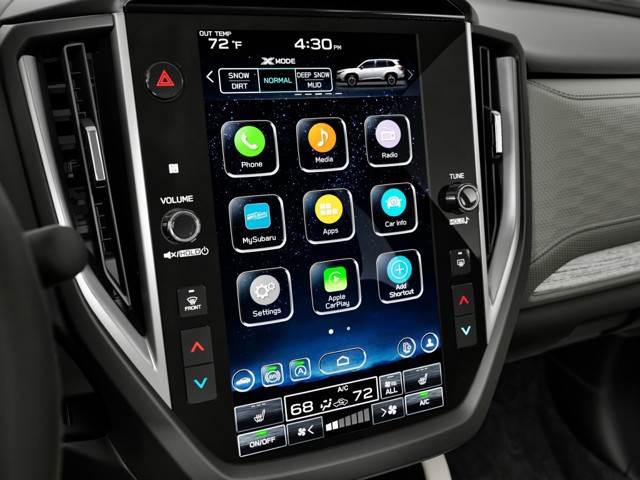 Vehicle thumbnail