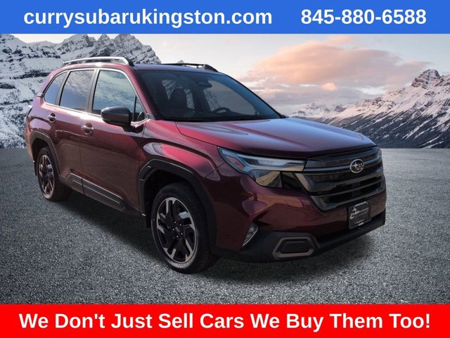 2026 Subaru Forester Limited