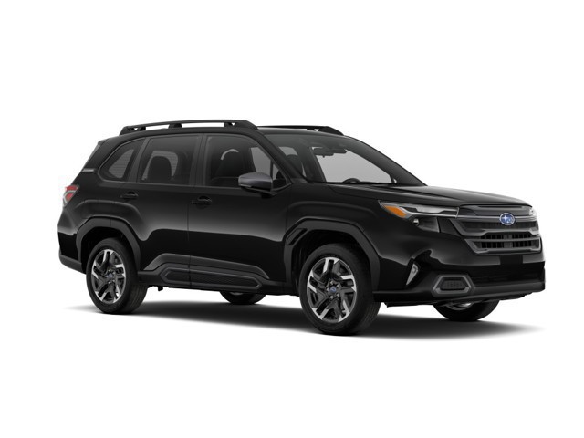 2026 Subaru Forester Limited's photo