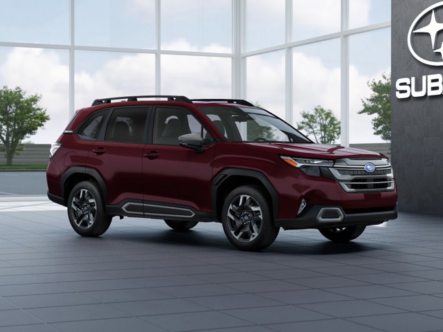2026 Subaru Forester Limited's photo