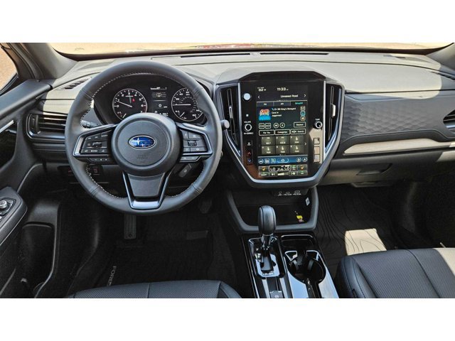 2026 Subaru Forester Limited - Photo 12
