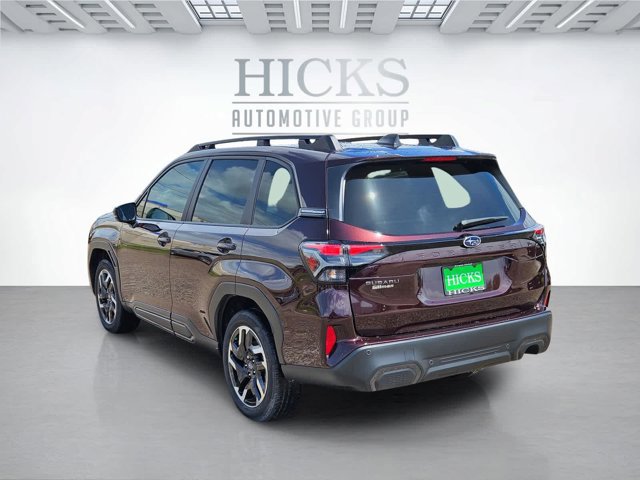 2026 Subaru Forester Limited - Photo 7