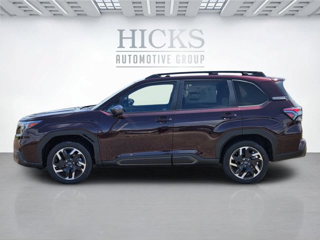 2026 Subaru Forester Limited - Photo 8