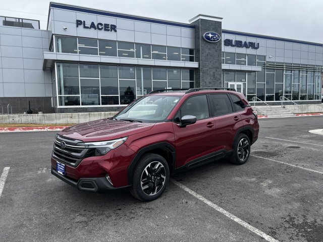 2026 Subaru Forester Limited