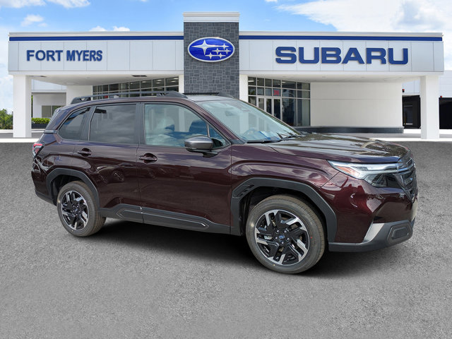 2026 Subaru Forester Limited