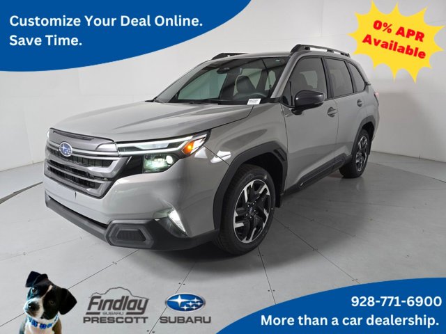 2026 Subaru Forester Limited