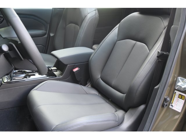 New 2026 AUTUMN GREEN METALLIC Subaru Limited image 15