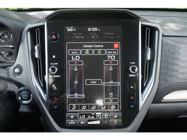 New 2026 AUTUMN GREEN METALLIC Subaru Limited image 27
