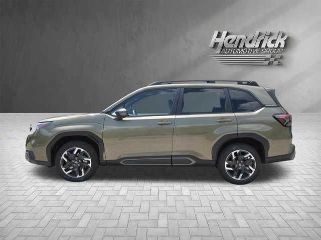 New 2026 AUTUMN GREEN METALLIC Subaru Limited image 5