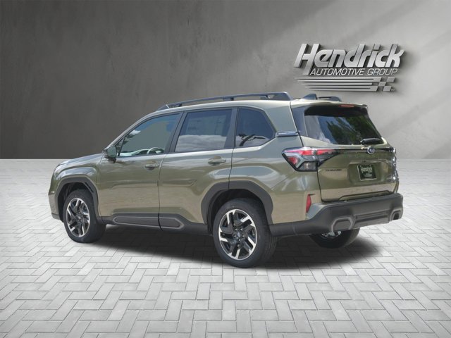 New 2026 AUTUMN GREEN METALLIC Subaru Limited image 6