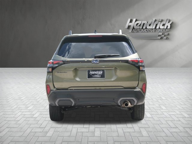 New 2026 AUTUMN GREEN METALLIC Subaru Limited image 7