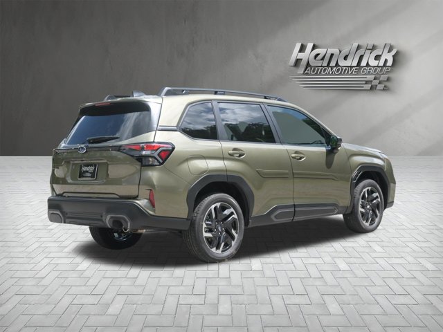 New 2026 AUTUMN GREEN METALLIC Subaru Limited image 8