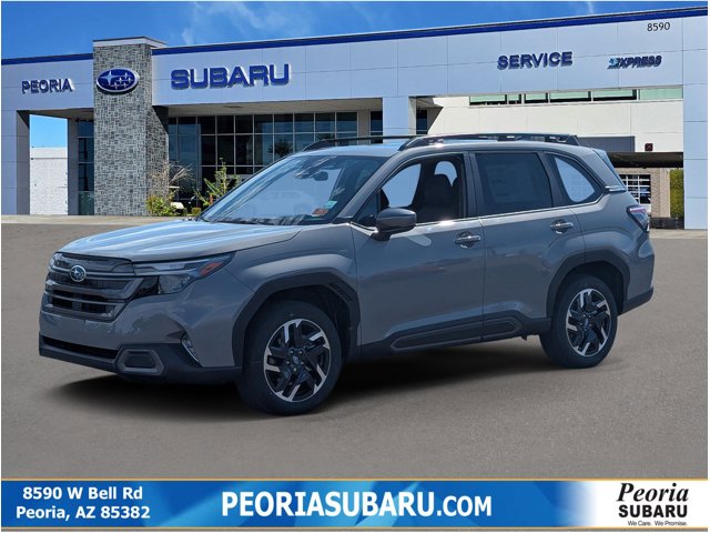 2026 Subaru Forester Limited