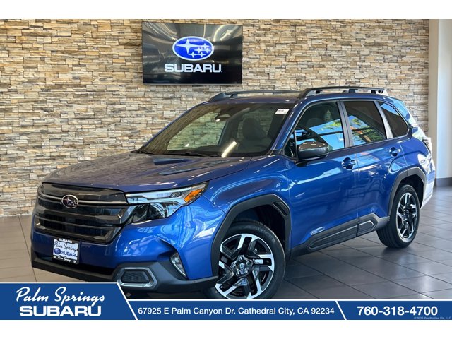 2026 Subaru Forester Limited