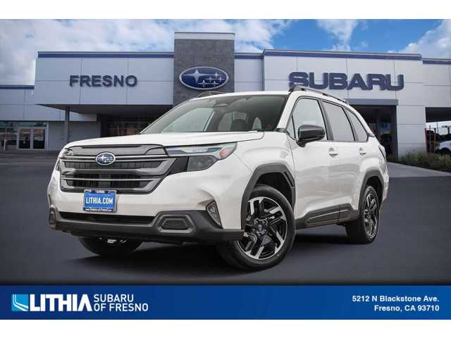 2026 Subaru Forester Limited