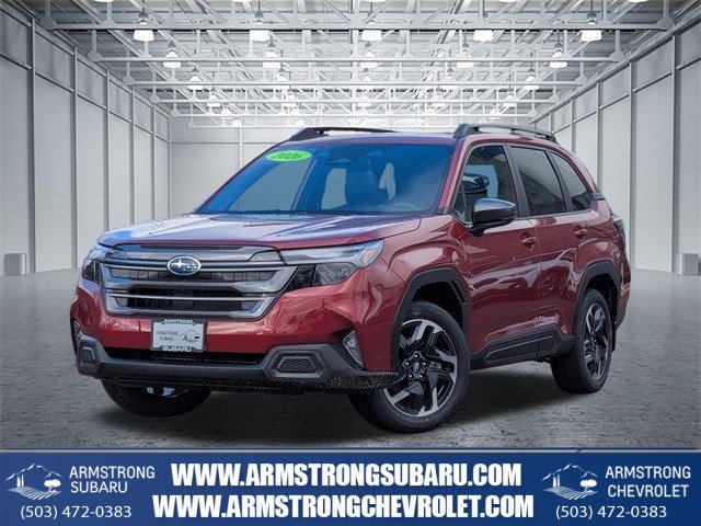 2026 Subaru Forester Limited